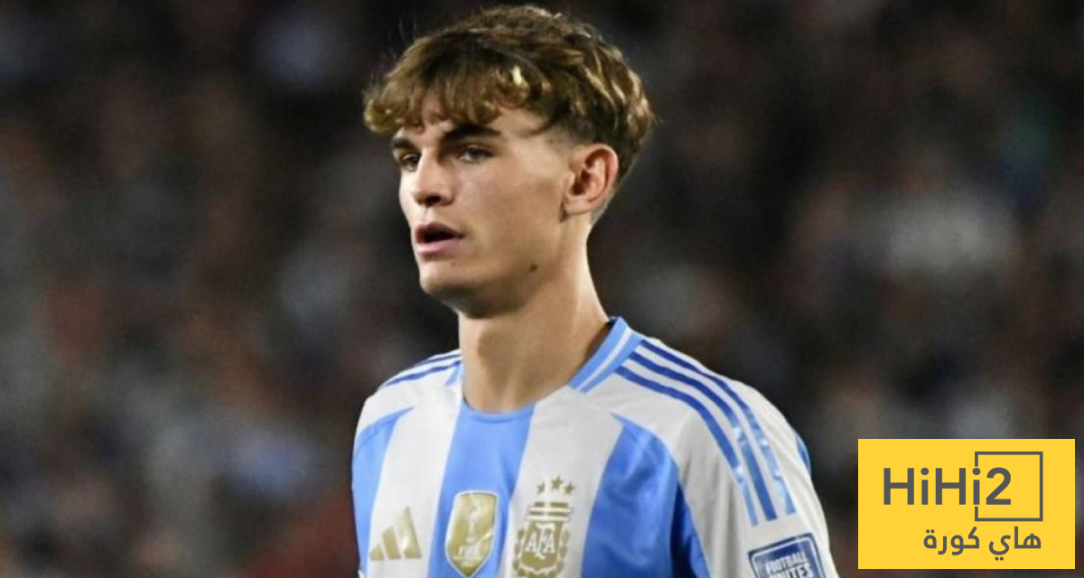 قلق في المنتخب الأرجنتيني بسبب باز