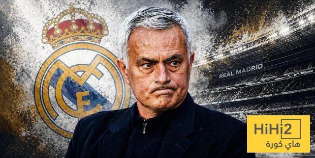 عاجل – تفاصيل عقد جوزيه مورينيو مع ريال مدريد