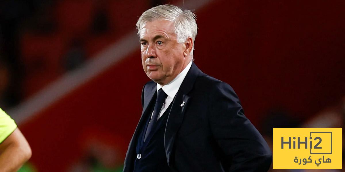 عاجل – أنشيلوتي يفرض قواعده على اللاعبين في كأس العالم