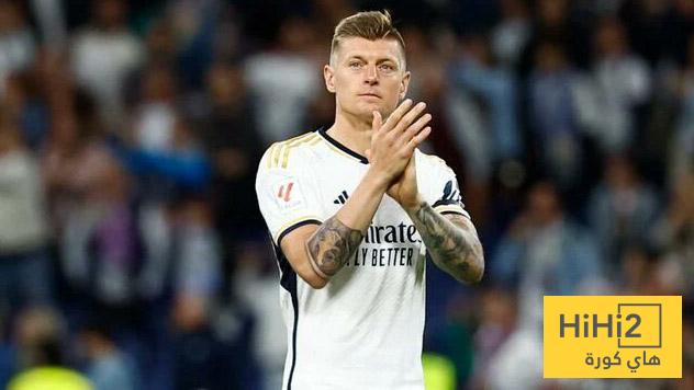 عودة كروس ومورينيو تشعل الكواليس في ريال مدريد