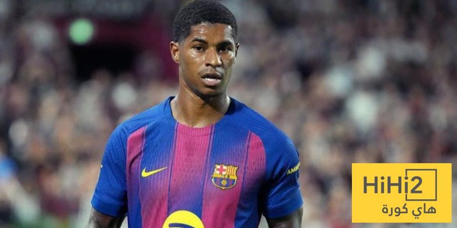 برشلونة مستعد لدفع 30 مليون من أجل راشفورد