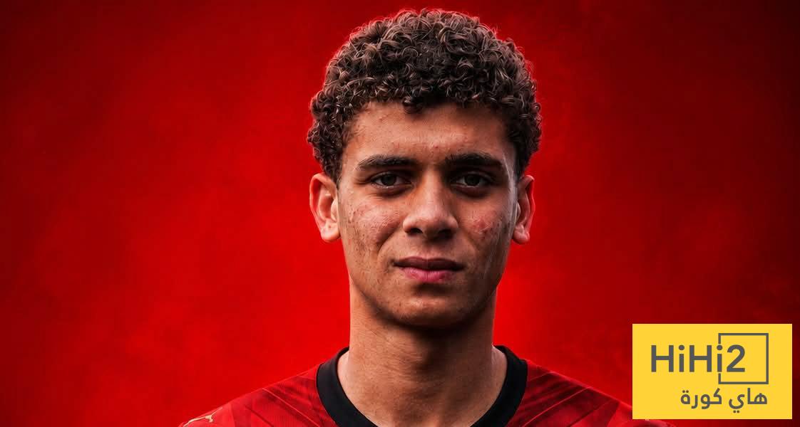 أول تعليق من حمزة عبد الكريم بعد استدعائه لقائمة كأس العالم