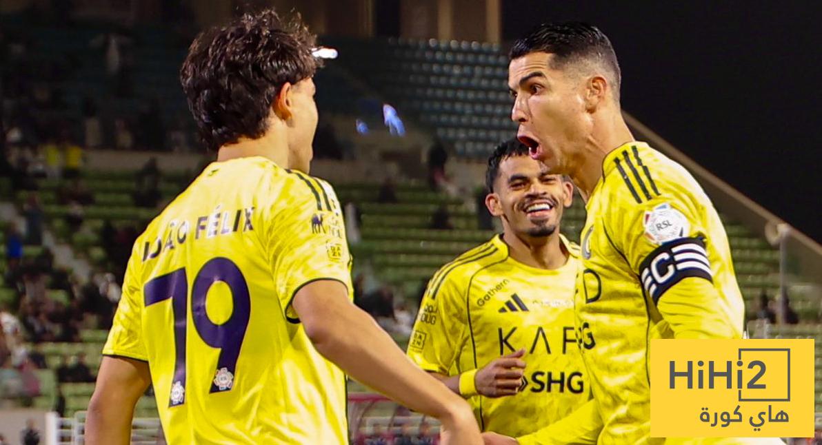اقتراح لتشكيل النصر أمام ضمك قبل الإعلان الرسمي !