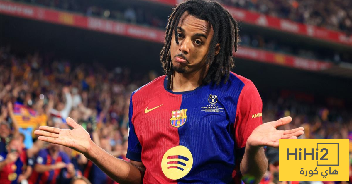 تصرف غامض من كوندي يعيد فتح ملف رحيله عن برشلونة