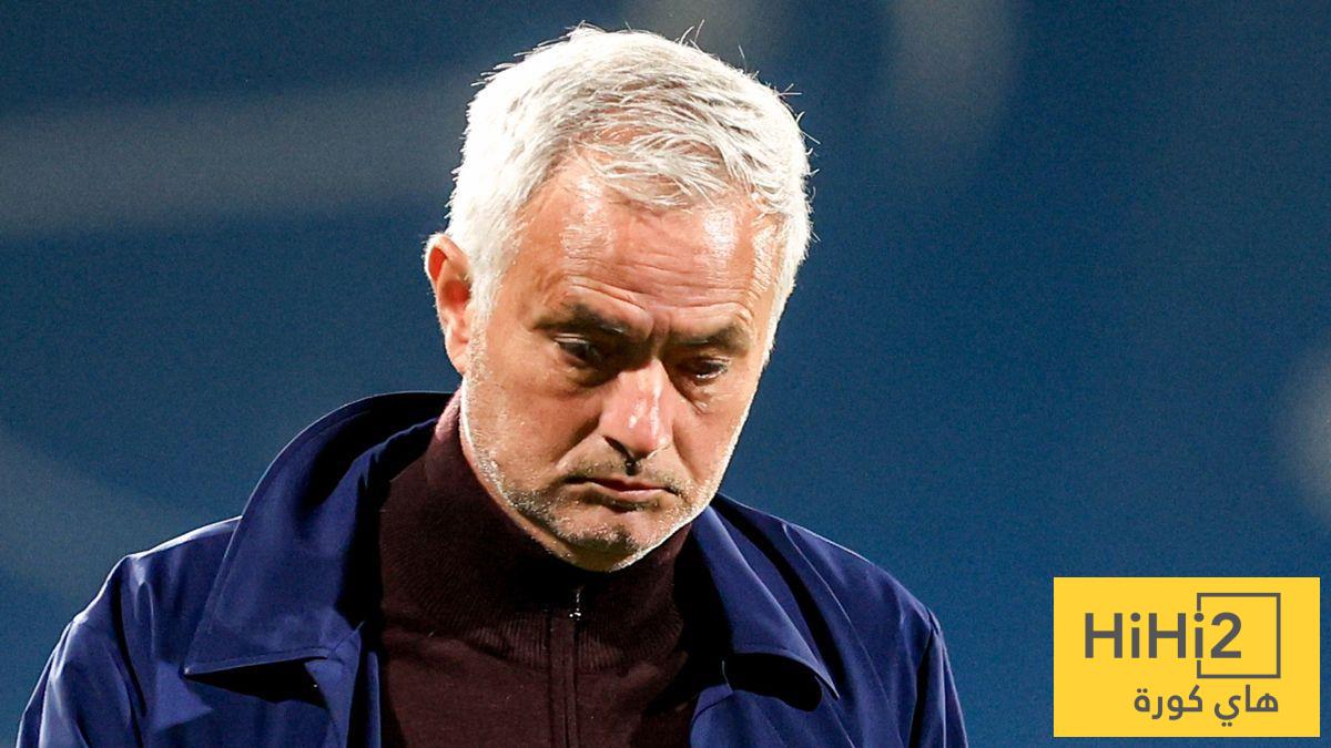 خطوة رسمية تهدد عودة مورينيو إلى ريال مدريد