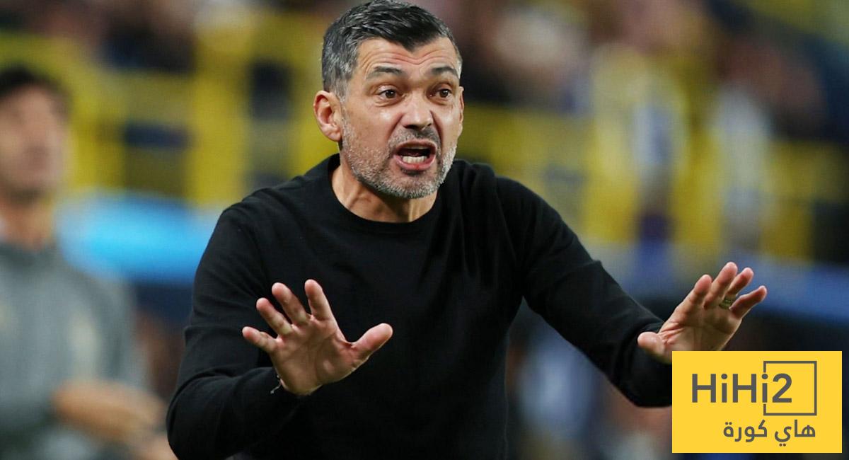 كونسيساو متهم بتدمير الاتحاد من الداخل !