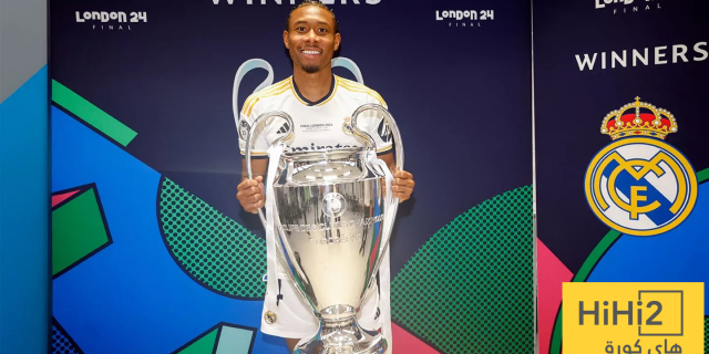 ريال مدريد يعلن في بيان رسمي رحيل ألابا