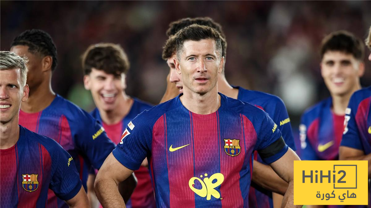100 مليون يورو لخليفة ليفاندوفسكي