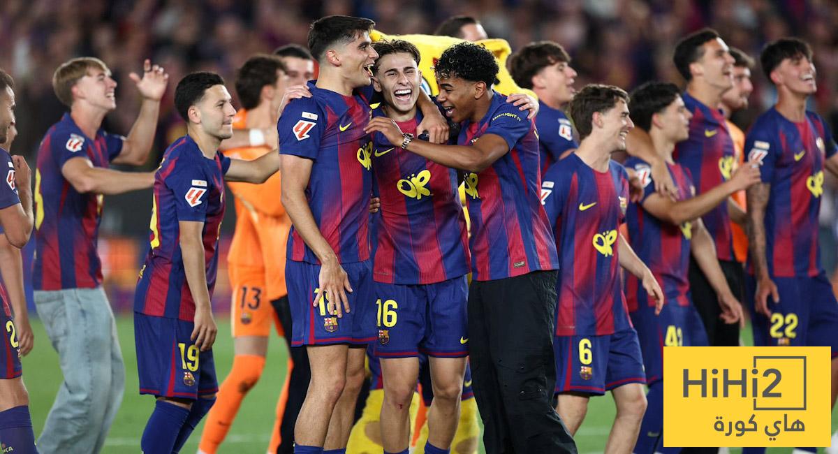 مفاجأة – برشلونة يدخل سباق التعاقد مع هذا اللاعب