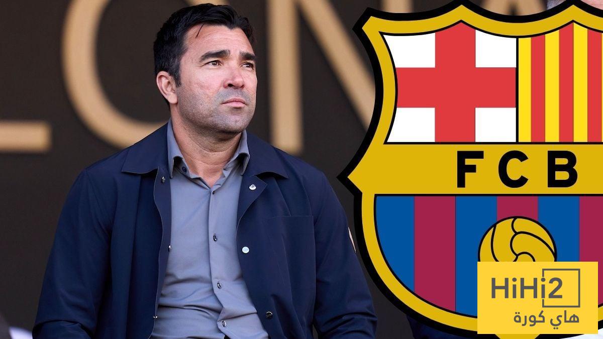 برشلونة يتحرك في لندن لحسم صفقتين بطلب من فليك