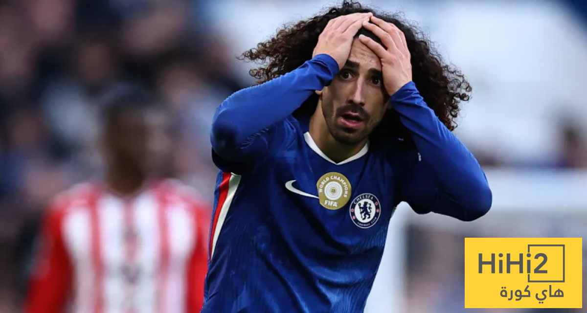 غيابات تشيلسي أمام سندرلاند في الدوري الإنجليزي