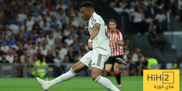ريال مدريد يقسو على بلباو برباعية في ختام الليغا