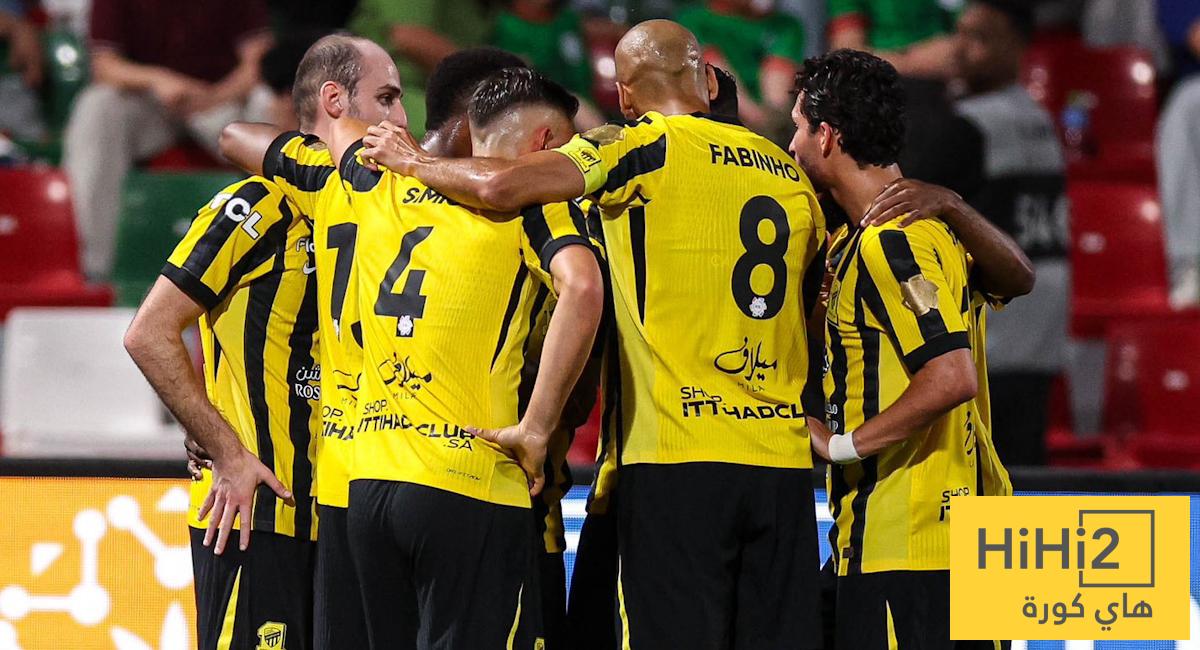 مسؤول من الاتحاد يغادر إلى إسبانيا في مهمة خاصة !