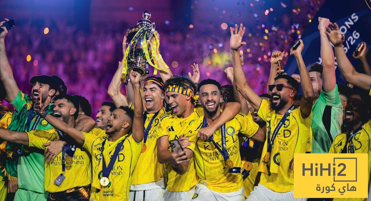 سر بطولات النصر …!
