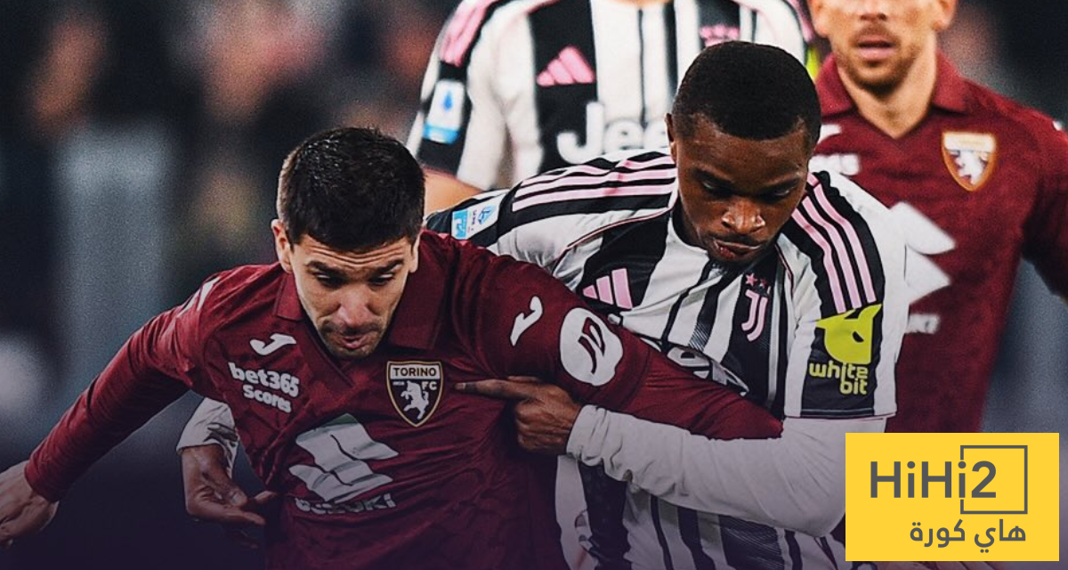 تقييم لاعبي يوفنتوس بعد التعادل مع تورينو في الدوري الإيطالي