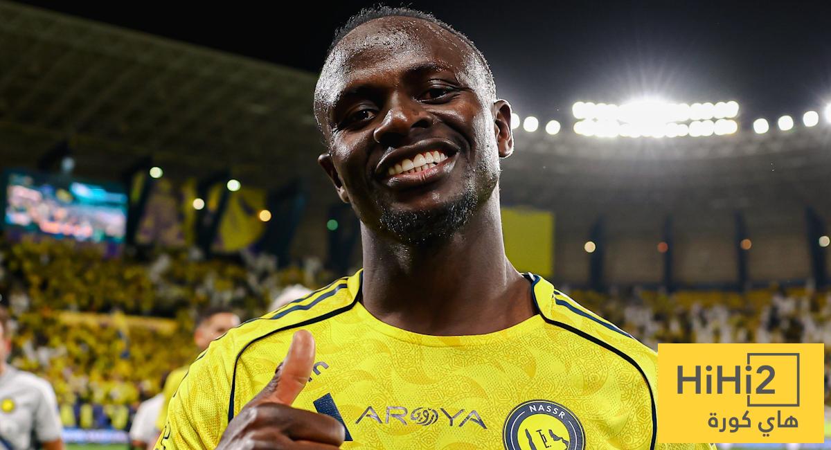 ماني ” تميمة النصر ” في دوري روشن !