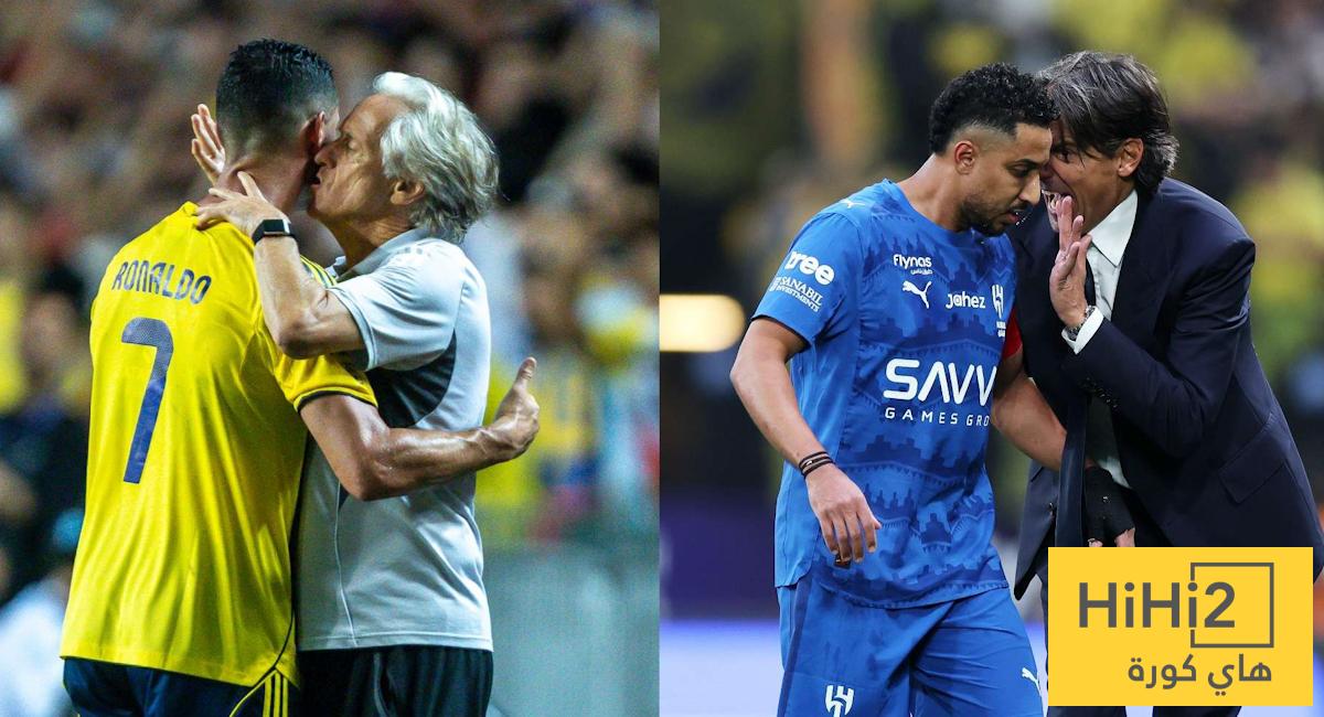جرح تتويج النصر بالدوري يفرض أسئلة لا تهدأ داخل الهلال !