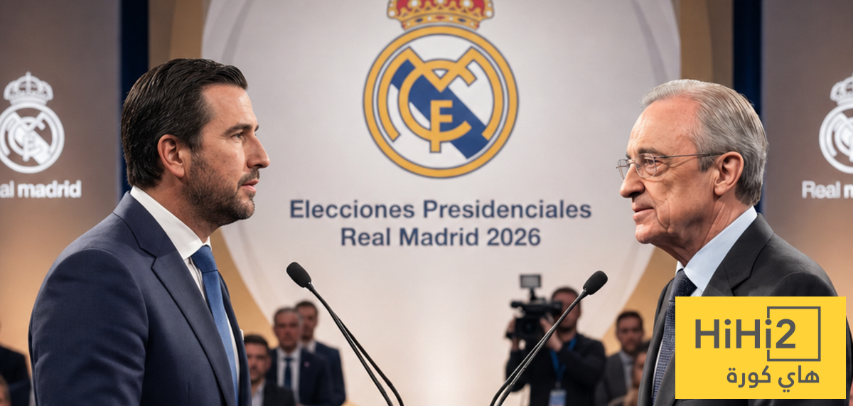 رسائل تحذيرية في ريال مدريد !