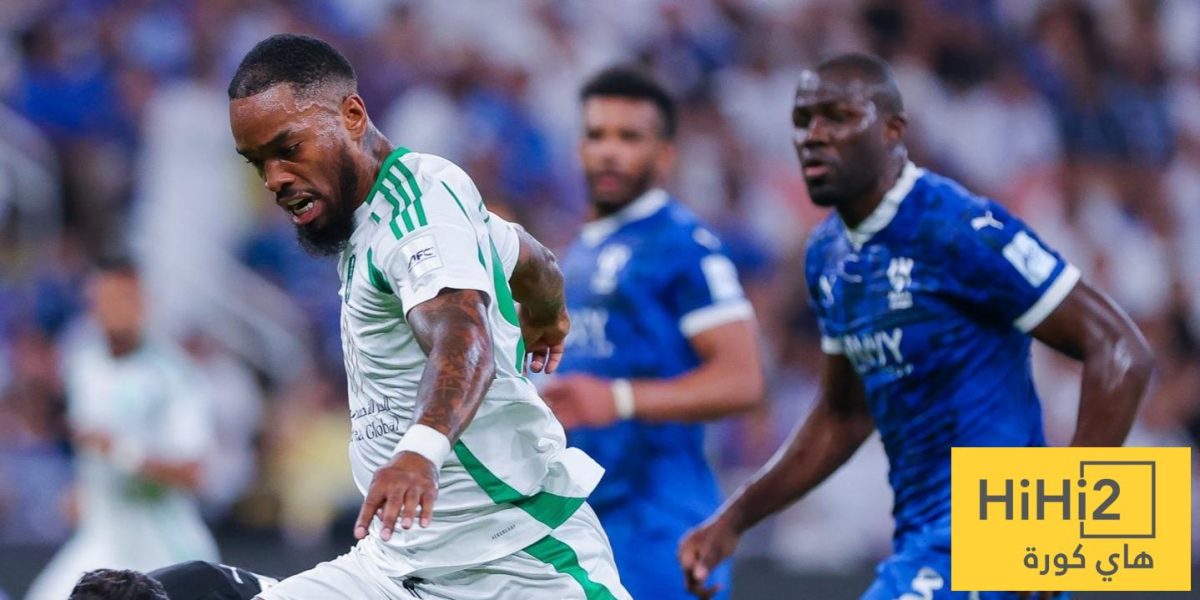 الفريق الذي ظهر بشخصية الكبار أمام الهلال والأهلي هذا الموسم !