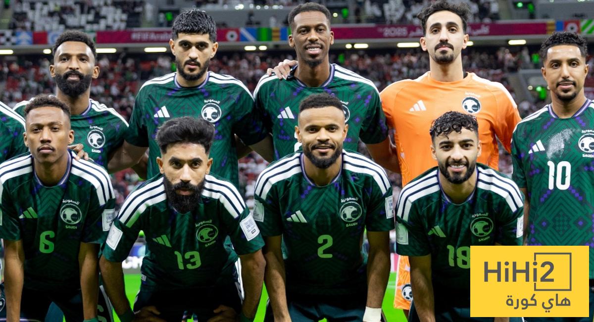 الأخضر يكسر عادته التاريخية بمحترف وحيد !