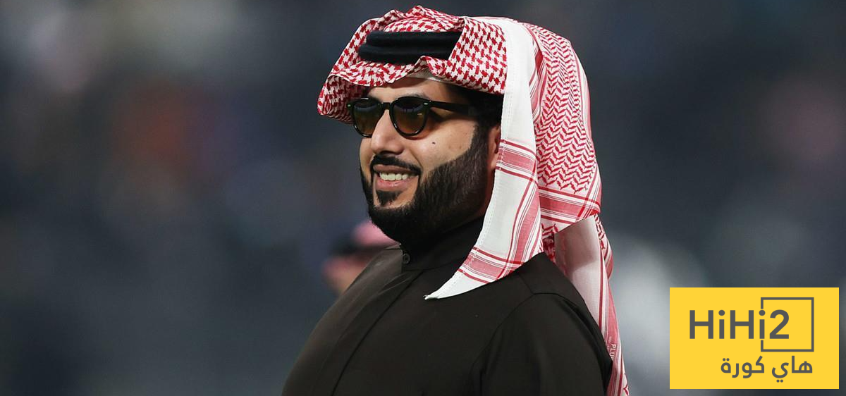 تركي آل الشيخ يقترب من البريميرليغ