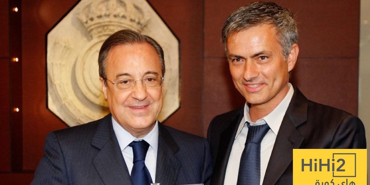 عاجل.. بيريز سيعلن عن تعيين مورينيو اليوم