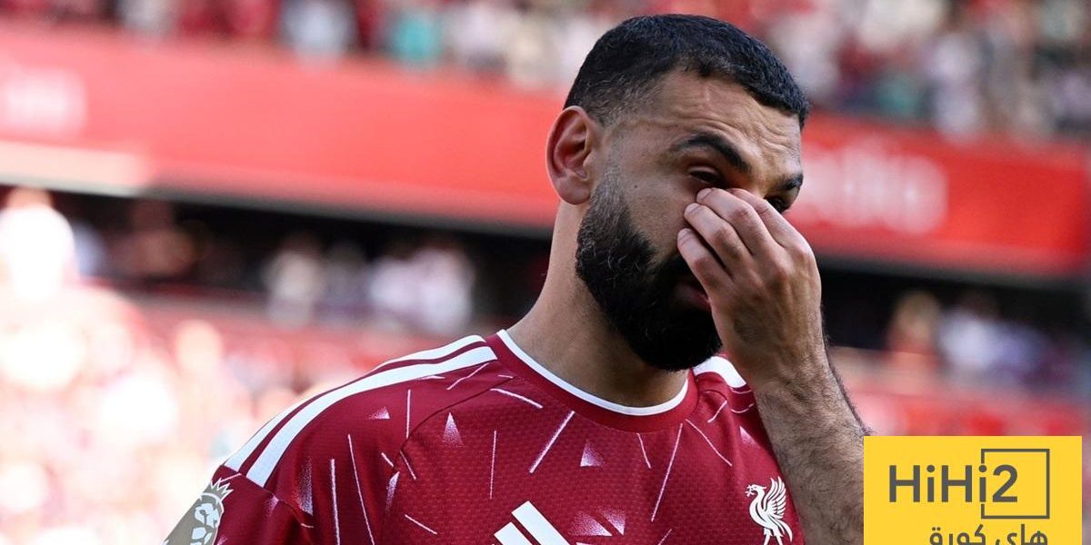 أسطورة ليفربول: صلاح أناني!