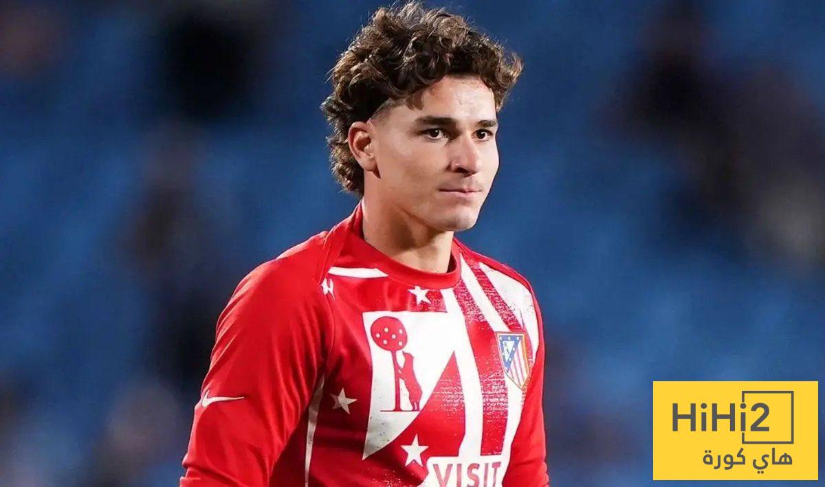 150 مليون يورو أو لا أحد.. أتلتيكو مدريد يغلق الباب أمام برشلونة
