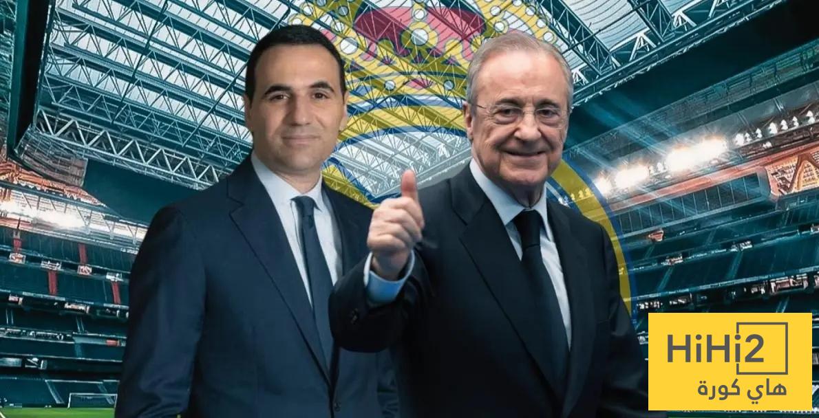 عاجل : لغراري عمل مع برشلونة