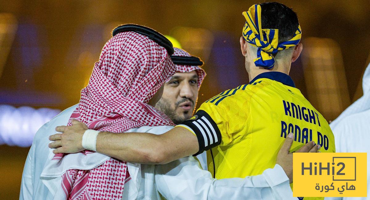 كلمة السر لبقاء النصر بطلاً !
