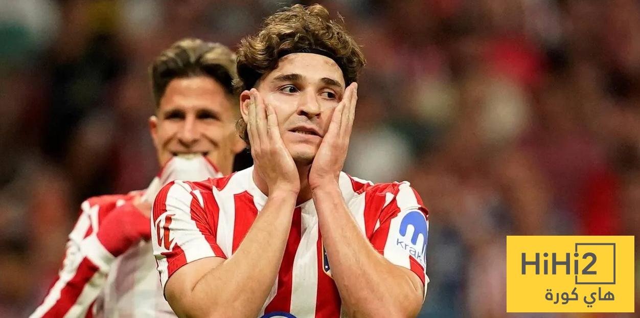 برشلونة يحدد السعر النهائي لـ ألفاريز