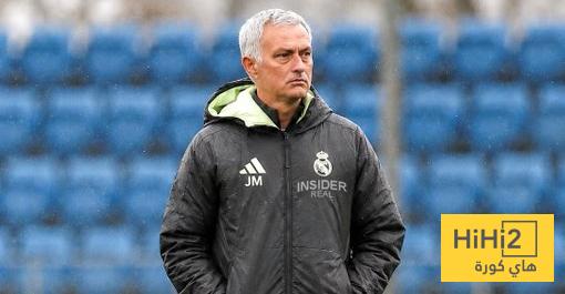 مورينيو لا ينتظر .. المدرب أرسل مطالبه لريال مدريد