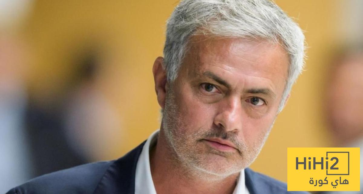 عاجل : مورينيو وقع عقده مع ريال مدريد