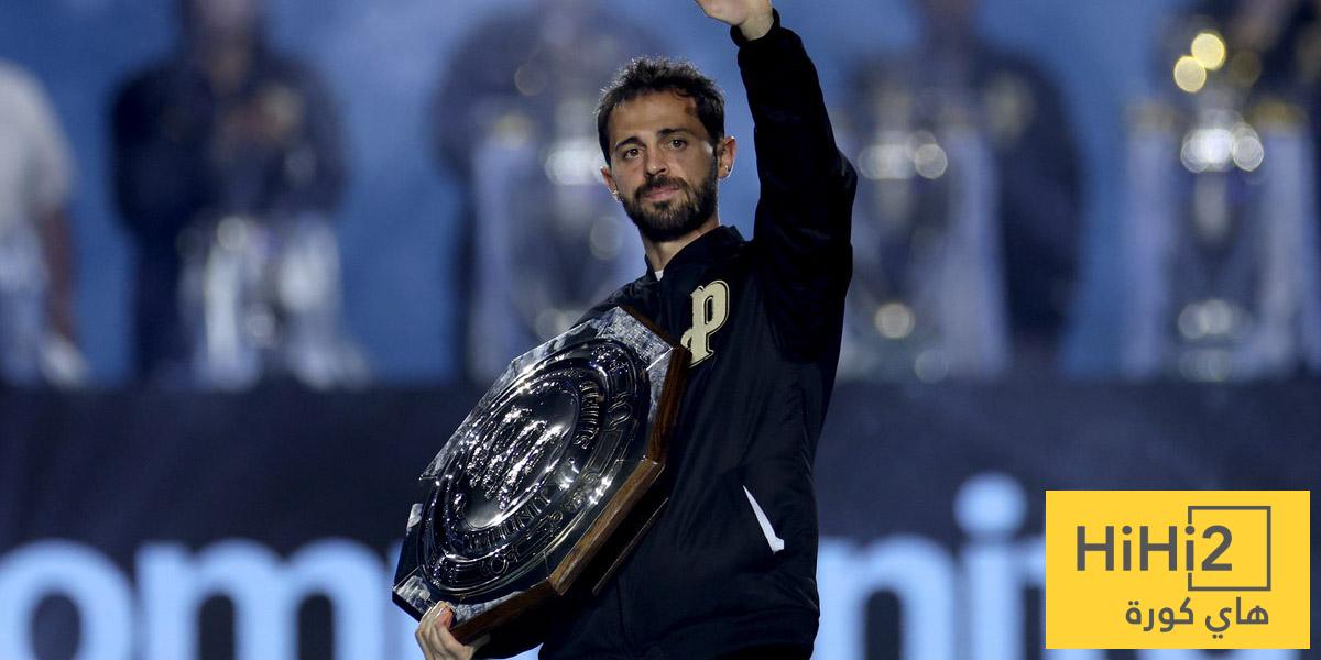 أتلتيكو مدريد ينافس برشلونة على ضم سيلفا