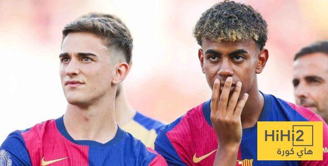 لامين يتحدى غافي لكسر رقمه القياسي مع منتخب اسبانيا