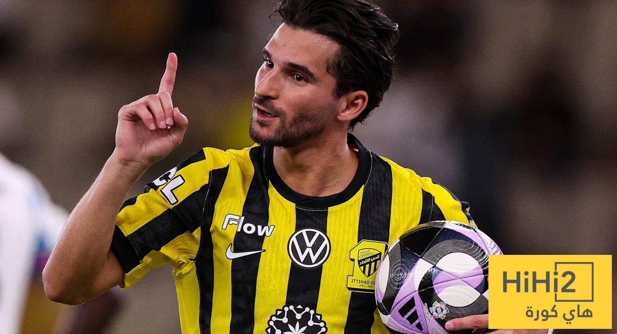 موقف الاتحاد من بيع حسام عوار في الصيف !