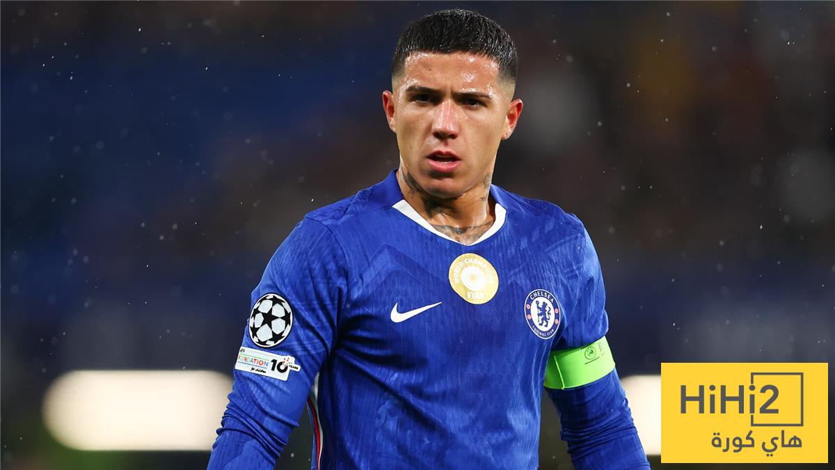 ريال مدريد يبحث عن حل ذكي مع تشيلسي لضم إنزو