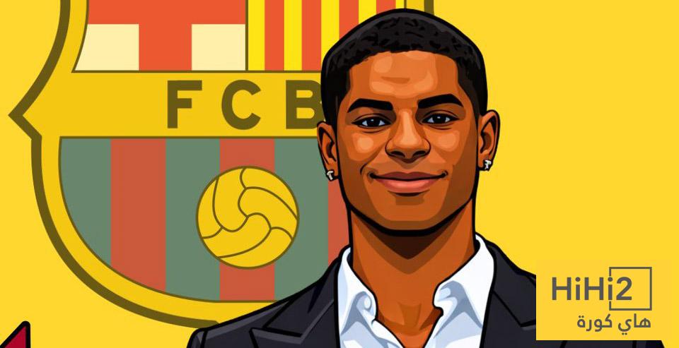 راشفورد مصمم على البقاء في برشلونة