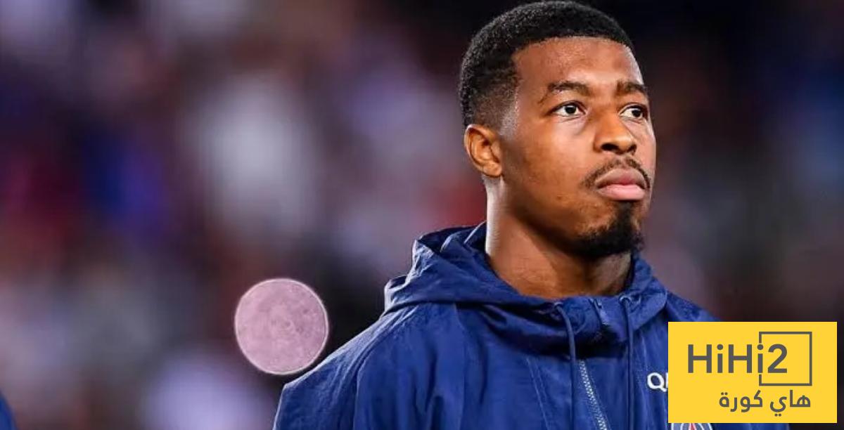 لاعب باريس سان جيرمان السابق يوجه رسالة مؤثرة بعد التتويج بدوري الابطال