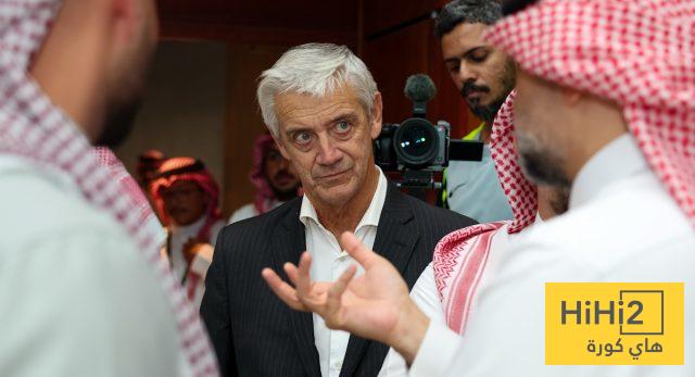 هل وجد الاتحاد شماعة الموسم المقبل مبكرًا ؟