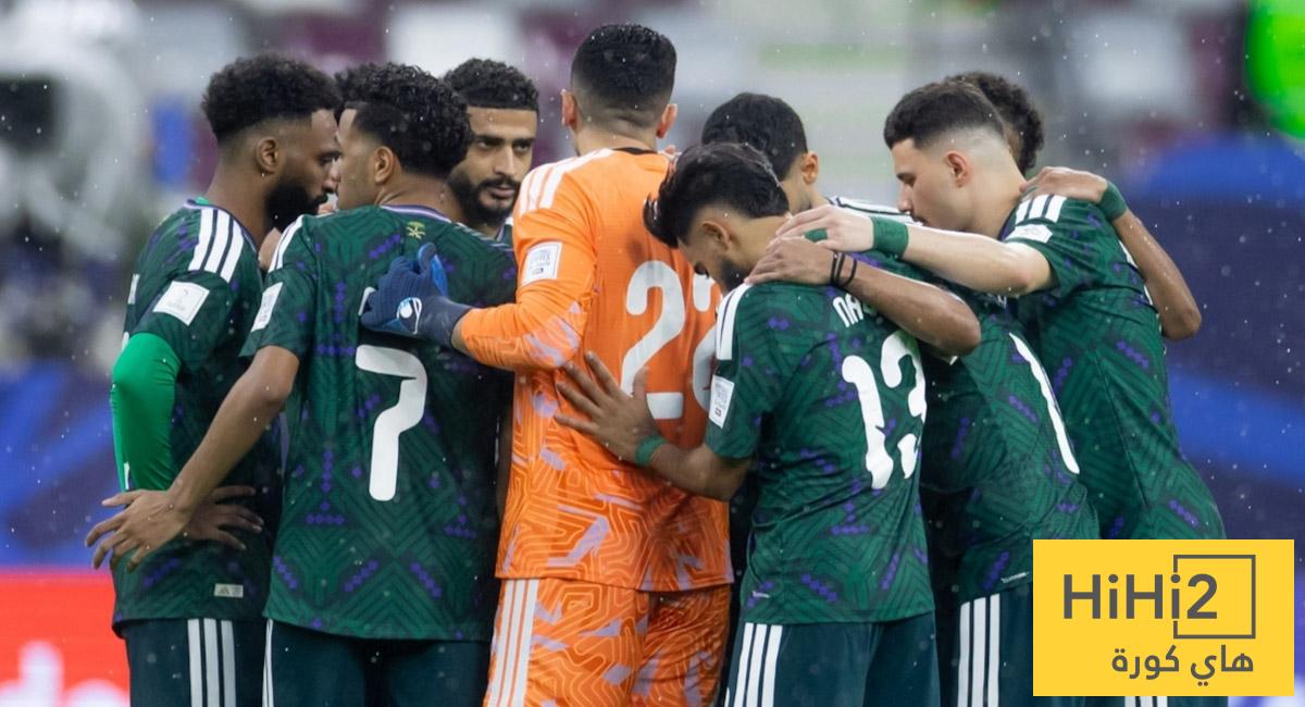 هذه أقرب تشكيلة للأخضر في كأس العالم 2026 !