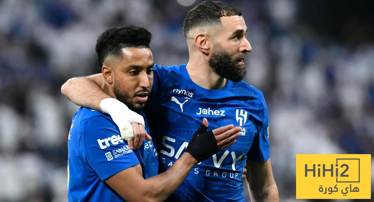 ملف ساخن يُفتح داخل الهلال !