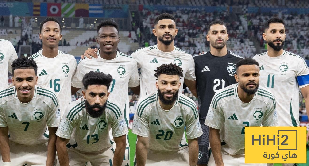 لاعب الأخضر الذي خطف الأضواء في مباراة السعودية والإكوادور !