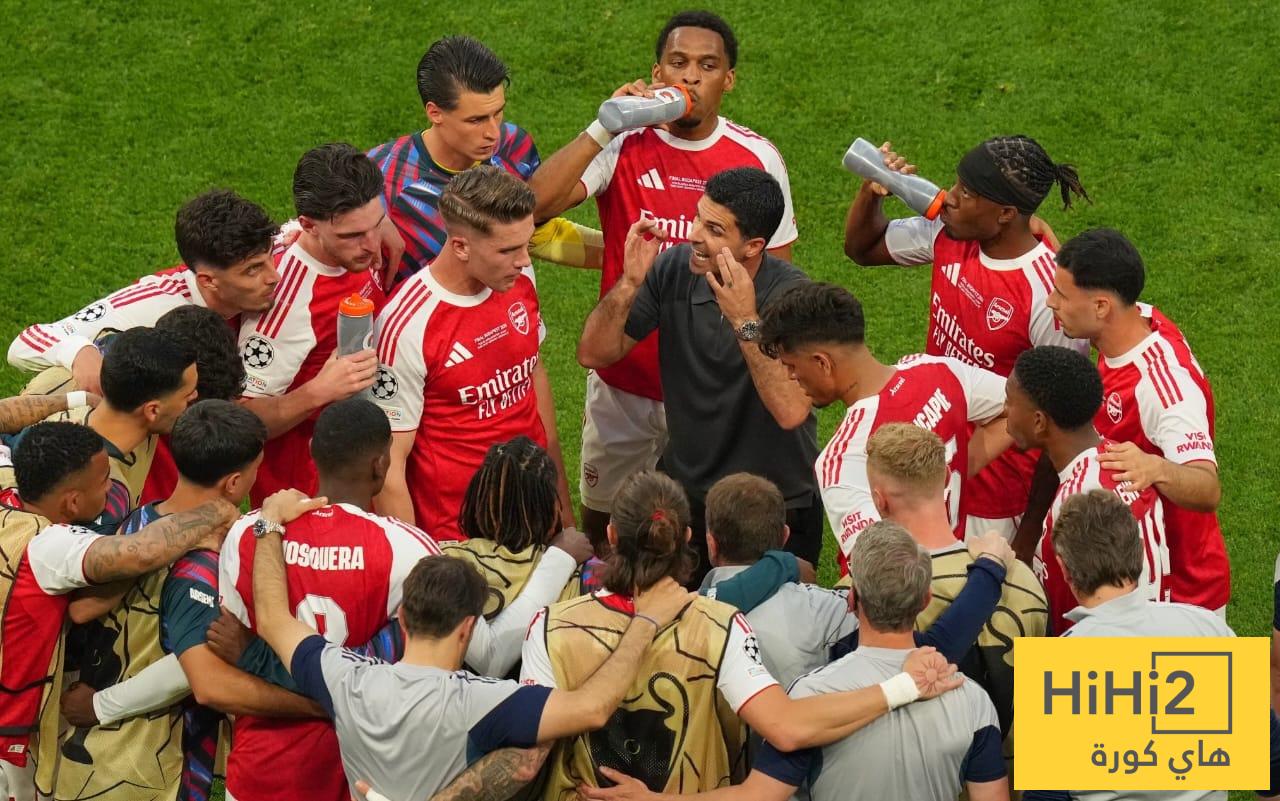 مكافأة دوري الأبطال لا تكفي أرسنال