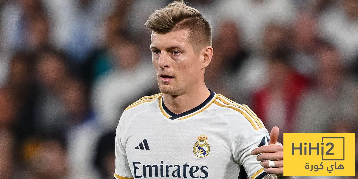 ريال مدريد يستعد لعودة توني كروس … دور جديد يهز النادي
