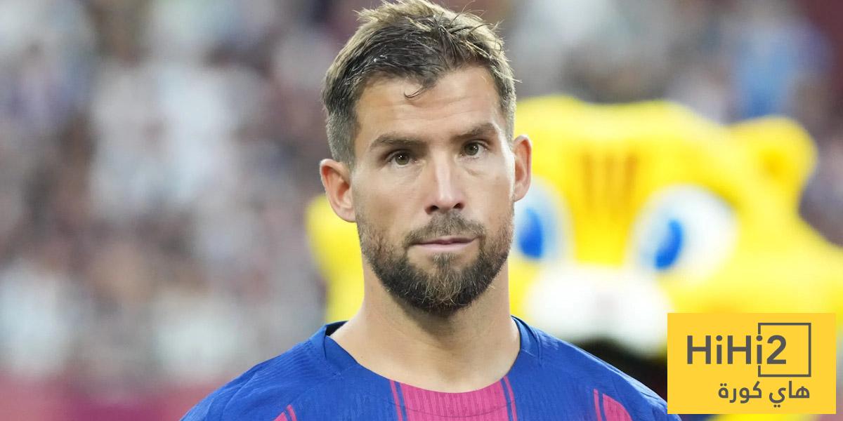 إينيغو مارتينيز يعلق على إمكانية عودته إلى برشلونة