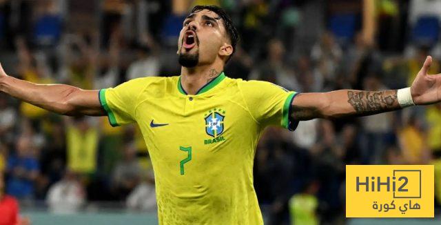 البرازيل تهز شباك بنما بهدف رابع