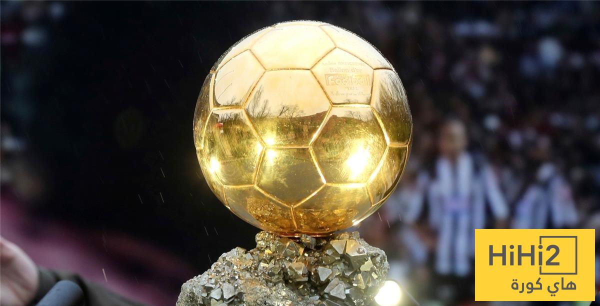هل يدفع لاعبو باريس سان جيرمان الثمن في سباق الكرة الذهبية ؟