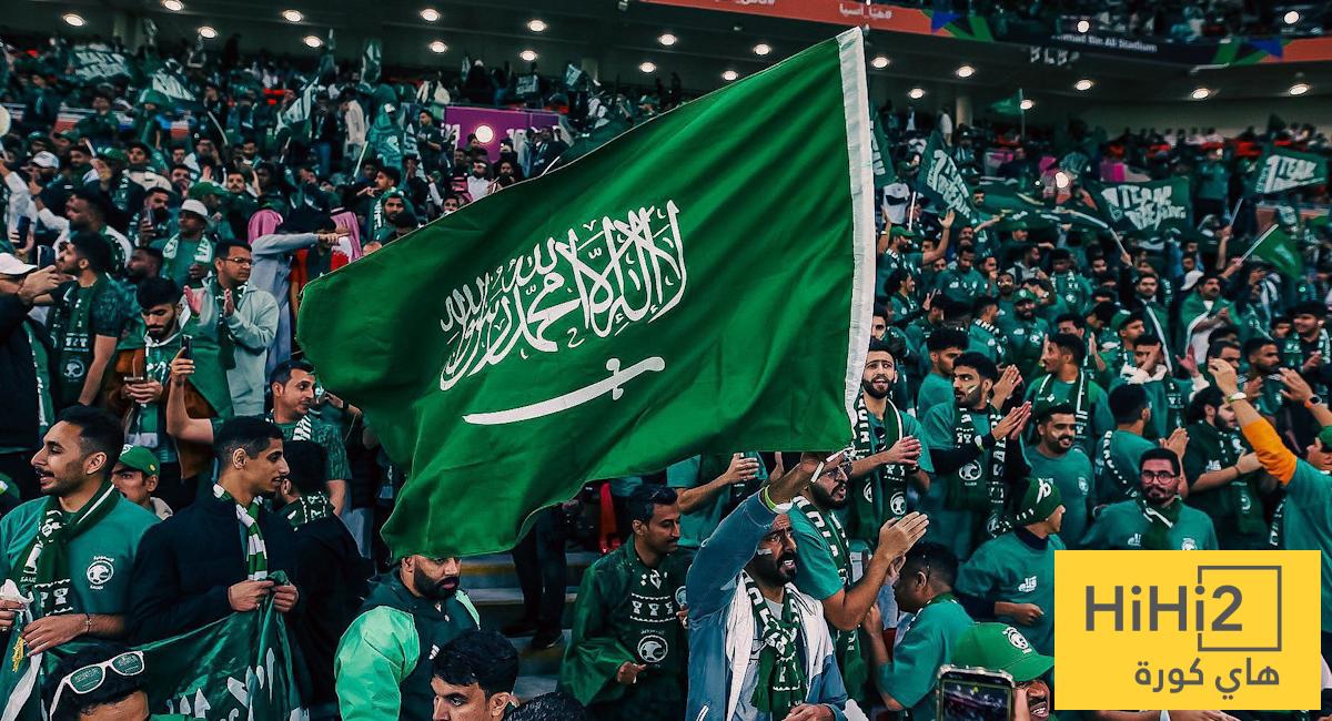 ردة فعل الجمهور السعودي على قائمة الأخضر للمونديال !
