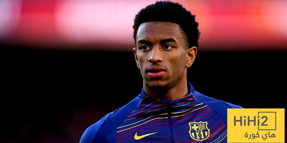 برشلونة سيتعاقد مع ظهير أيسر في حالة واحدة